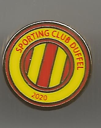 Badge SC Duffel